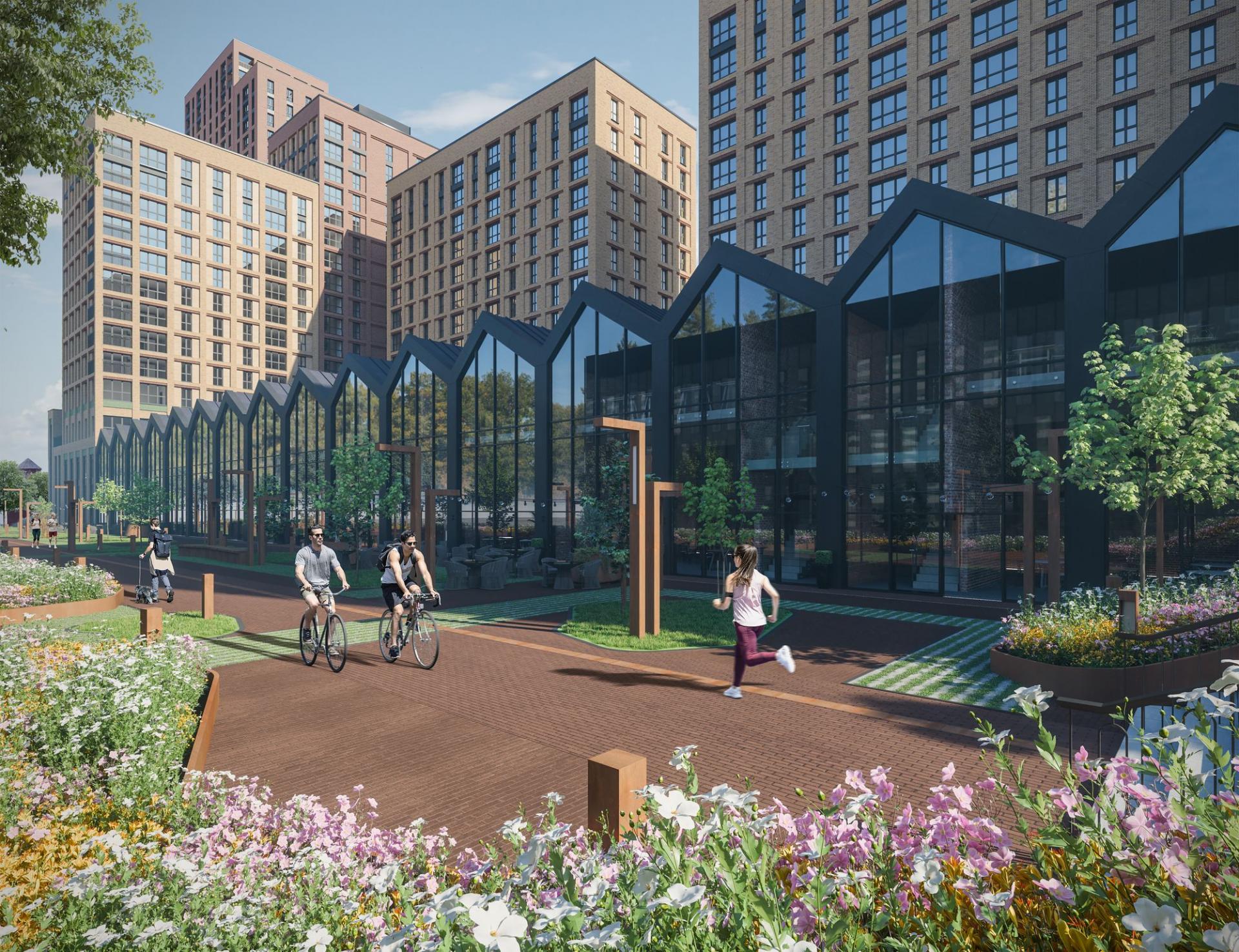 Apartment for sale with 3 bedrooms, Waterhouse Gardens, Dutton Street